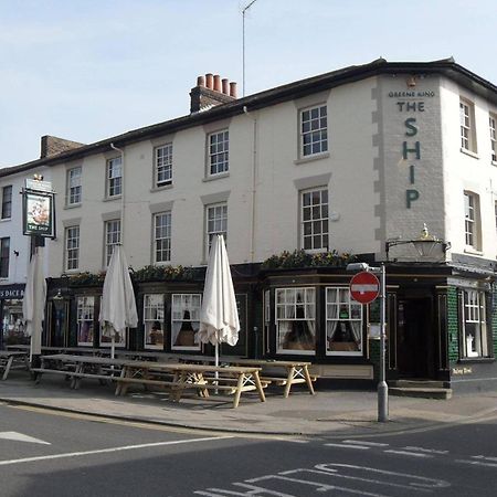 Hotel The Ship Chelmsford Exterior foto