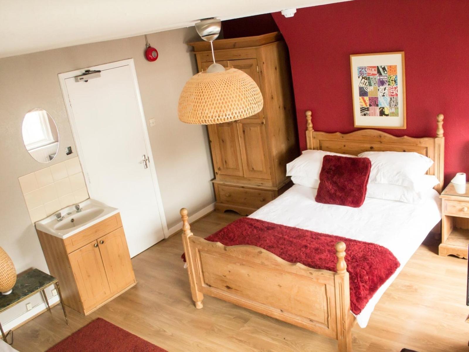 Hotel The Ship Chelmsford Habitación foto