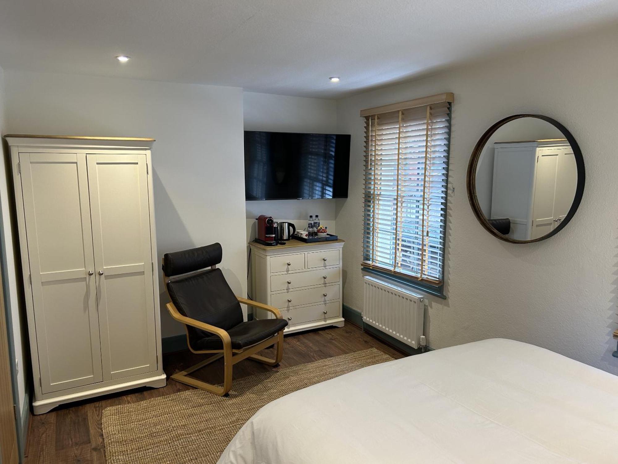 Hotel The Ship Chelmsford Habitación foto